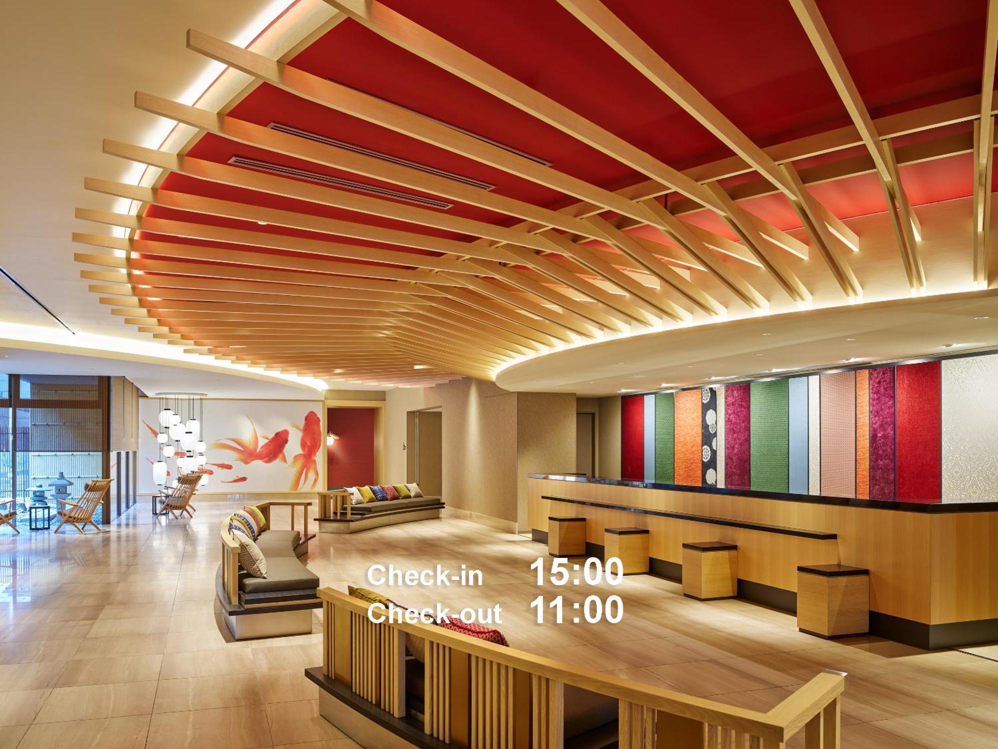 Mitsui Garden Shijo Hotel